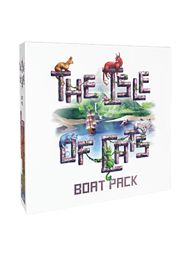  The Isle of Cats: Boat Pack